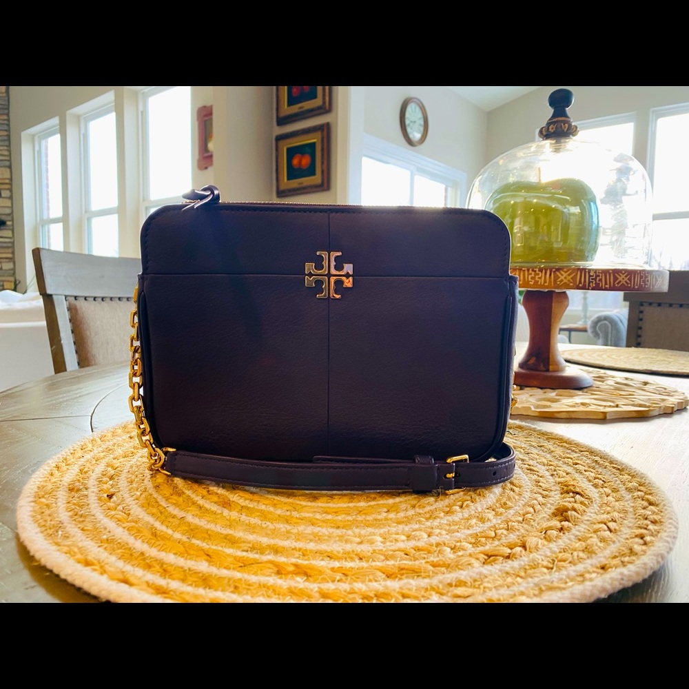 Tory Burch crossbody bag.